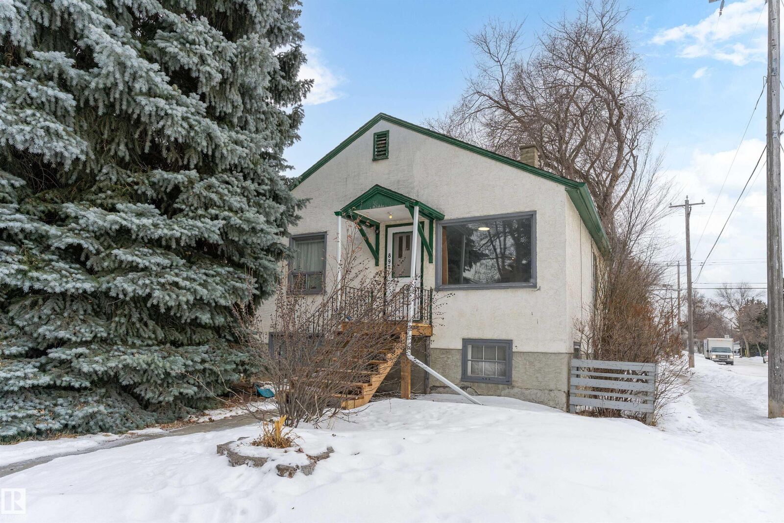Property Photo: 8971 81 Avenue NW AB T6C 0W7