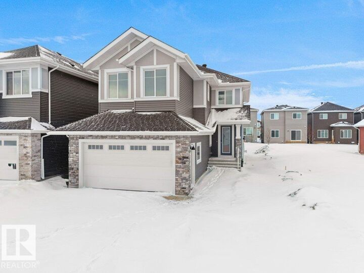 Property Photo:  3314 Chickadee Dr NW  AB T5S 0V5 