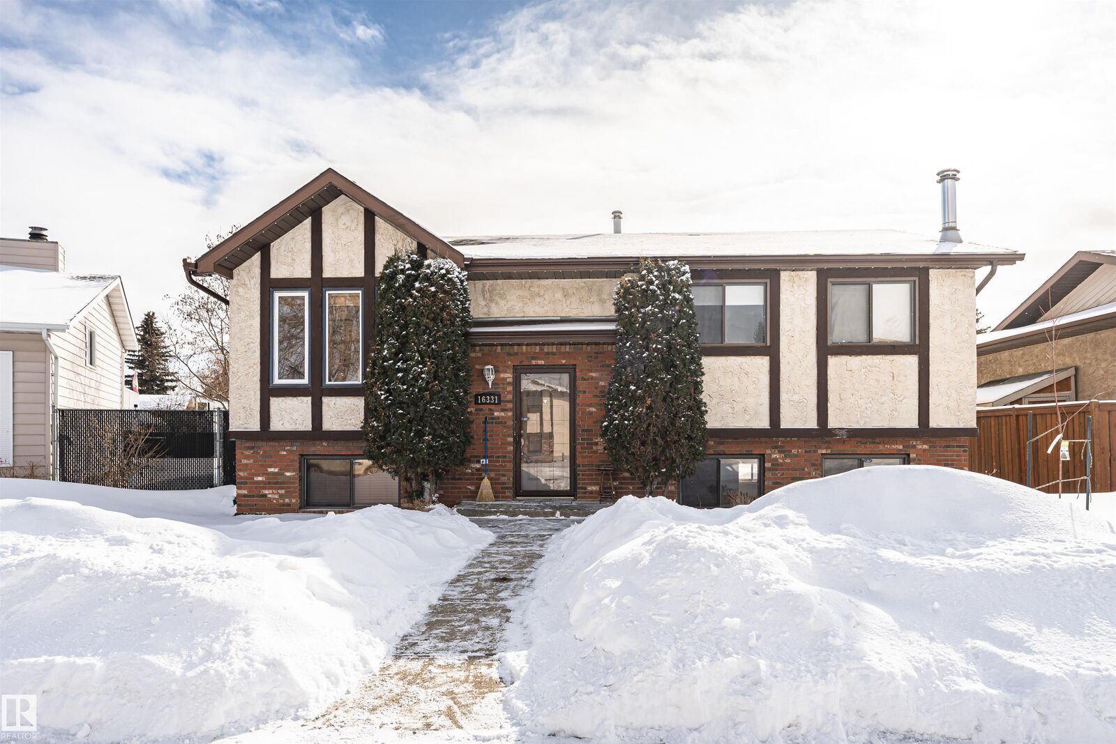 Property Photo: 16331 119 Street NW AB T5X 4Z3