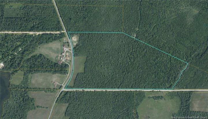 Property Photo: Lot 26-4 Brown Road NB E4W 3L3