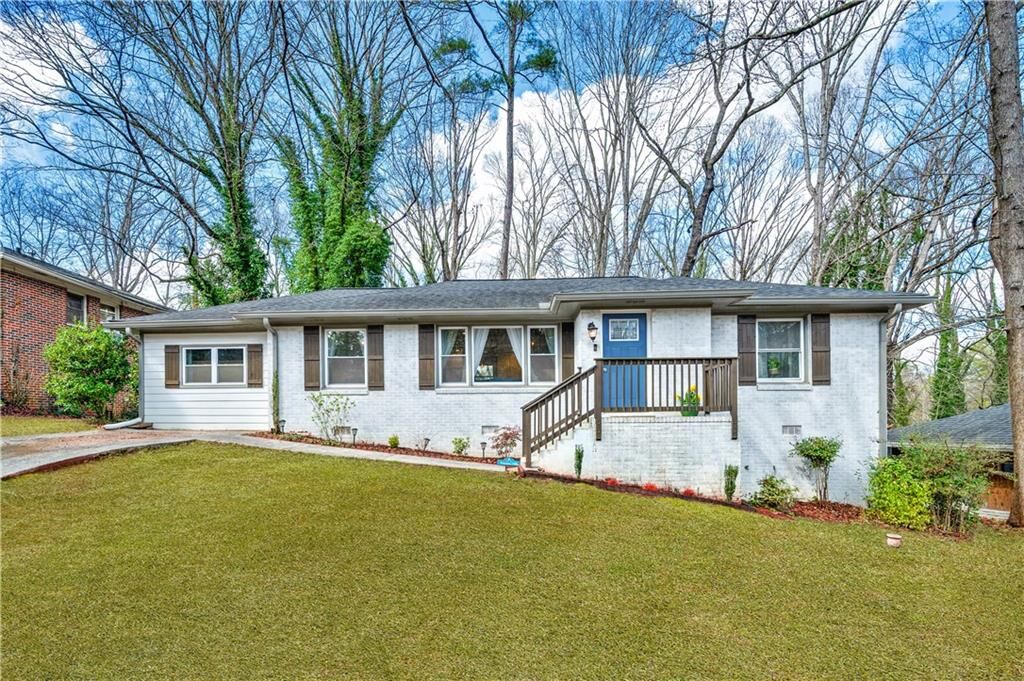 Property Photo:  1283 Wichita Drive SW  GA 30311 