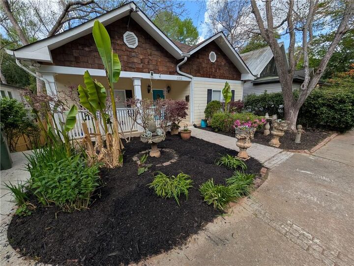 Property Photo:  662 Hansell Street SE  GA 30312 