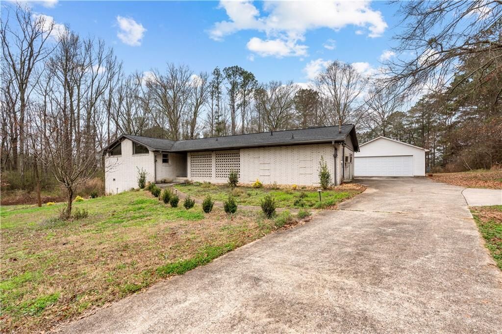 Property Photo:  148 Welcome Sargent Road  GA 30263 