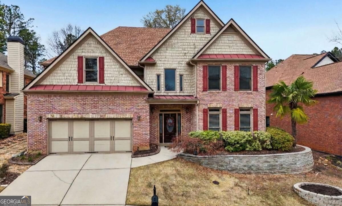 Property Photo: 2159 Oakdale Estates Court GA 30080