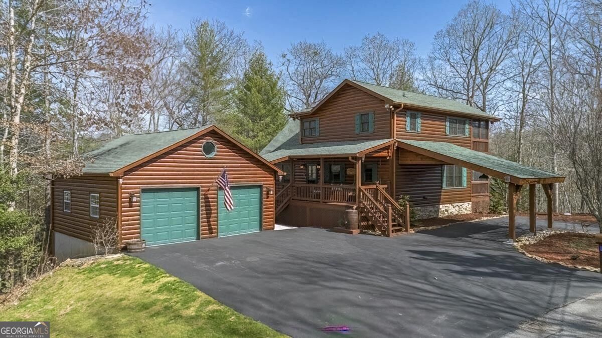 Property Photo:  225 Hiawatha Trail  GA 30513 