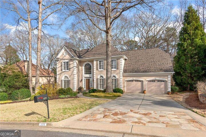 Property Photo: 235 Merritt Drive GA 30076