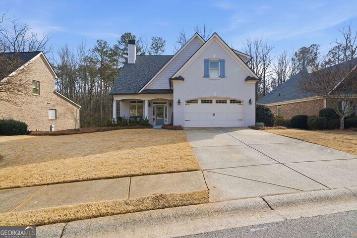 Property Photo:  1495 Camden Cove Drive  GA 30040 