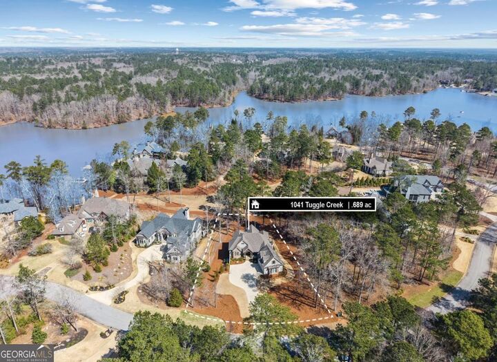 Property Photo: 1041 Tuggle Creek GA 30642