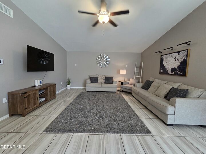 Property Photo: 2876 Sammy Cervantes Street TX 79938