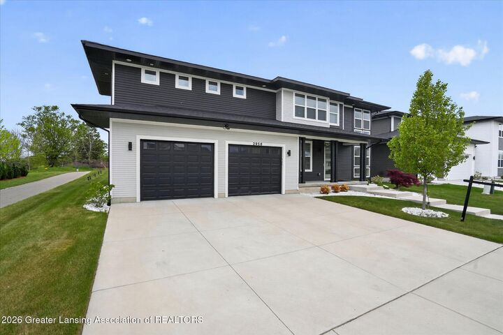 Property Photo:  2956 Medinah Drive  MI 48864 