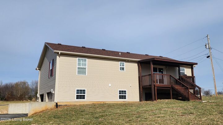 Property Photo: 2647 New Highland Church Rd KY 40108