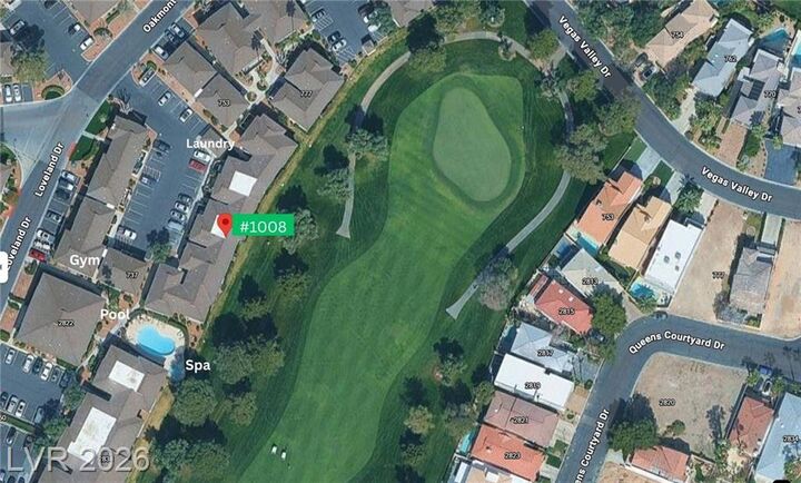 Property Photo:  745 Oakmont Avenue 1008  NV 89109 