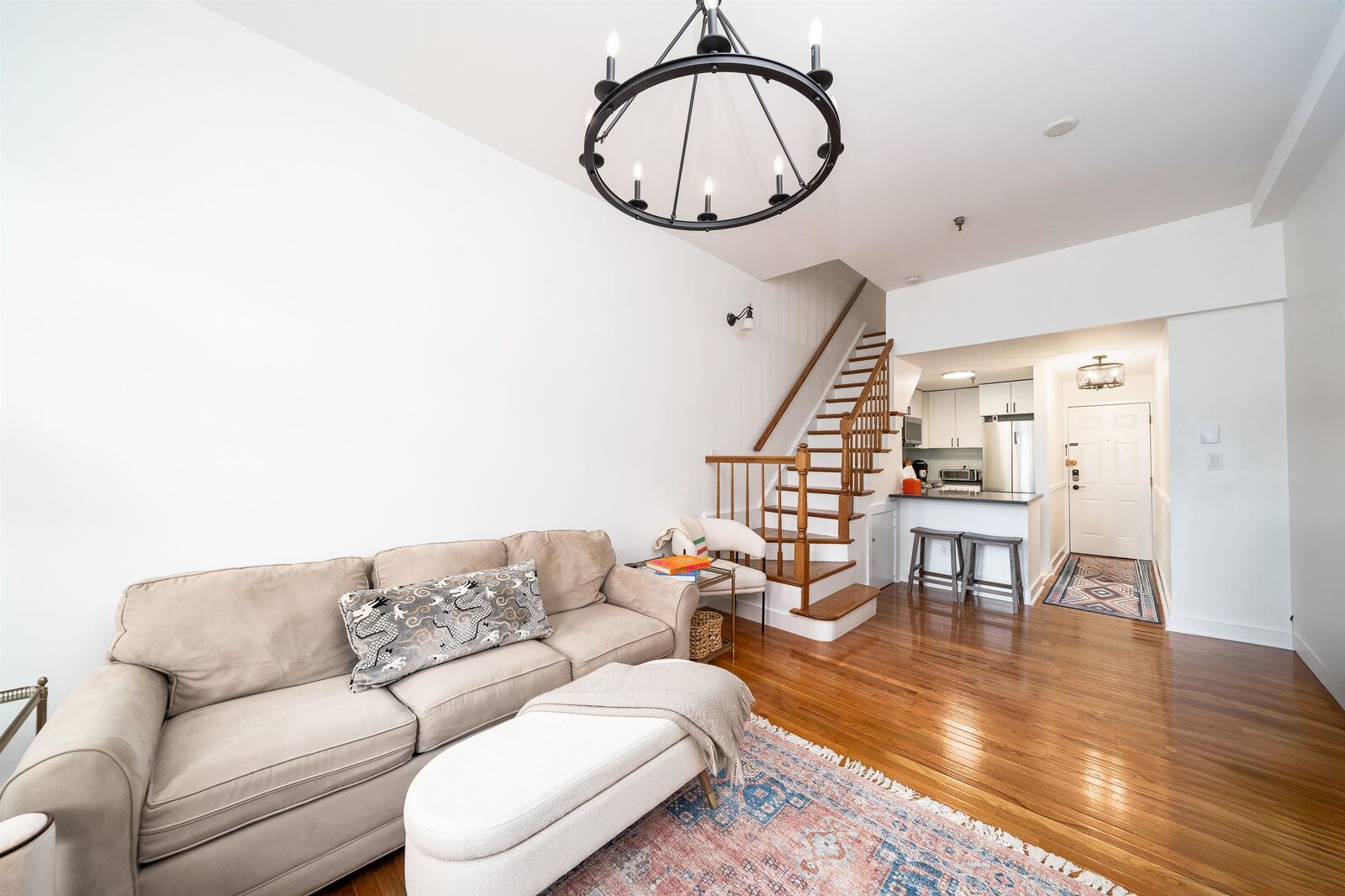 Property Photo:  79 Monroe St 2fn  NJ 07030 