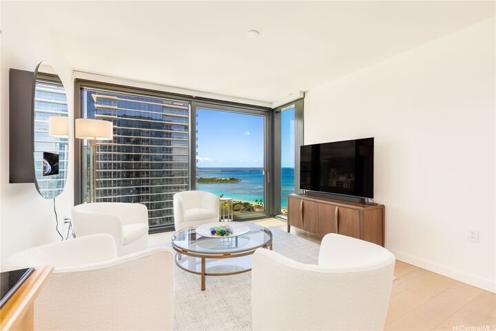 Property Photo: 1100 Ala Moana Boulevard 2908 HI 96814