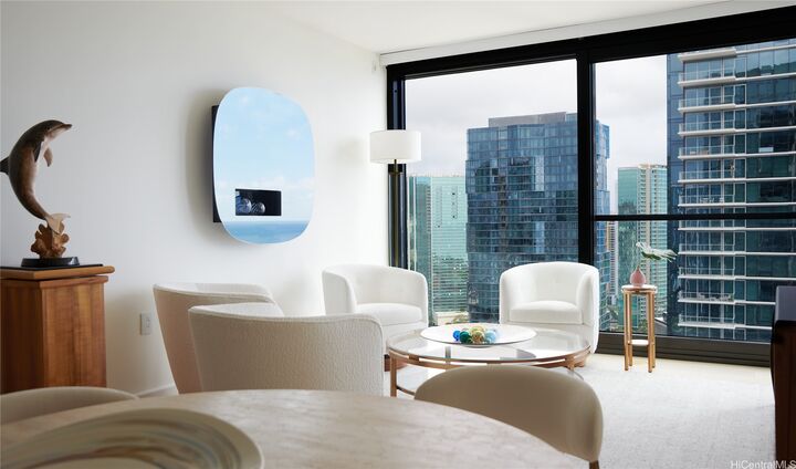 Property Photo:  1100 Ala Moana Boulevard 2908  HI 96814 
