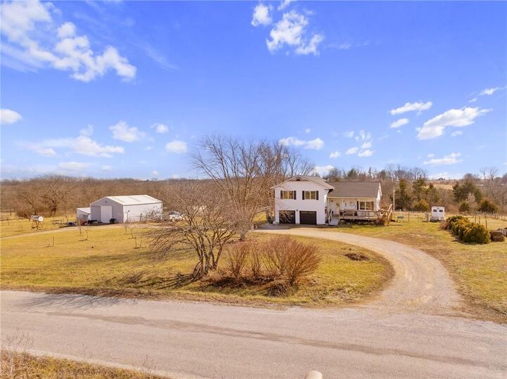 Property Photo:  12809 E 246th Terrace  MO 64078 