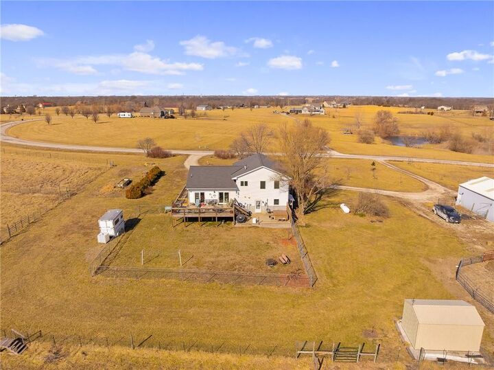 Property Photo:  12809 E 246th Terrace  MO 64078 