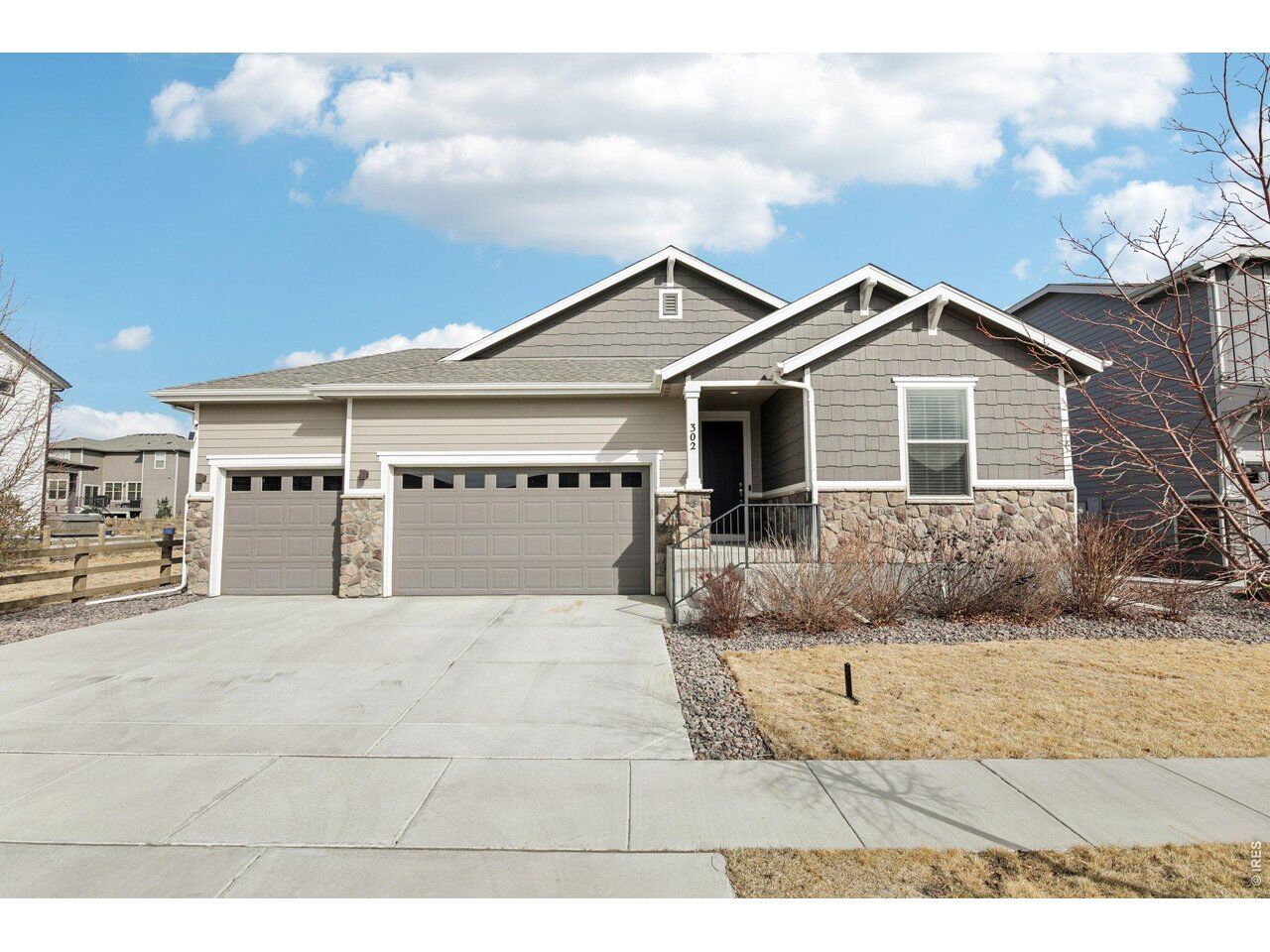 Property Photo:  302 Mount Rainier St  CO 80513 