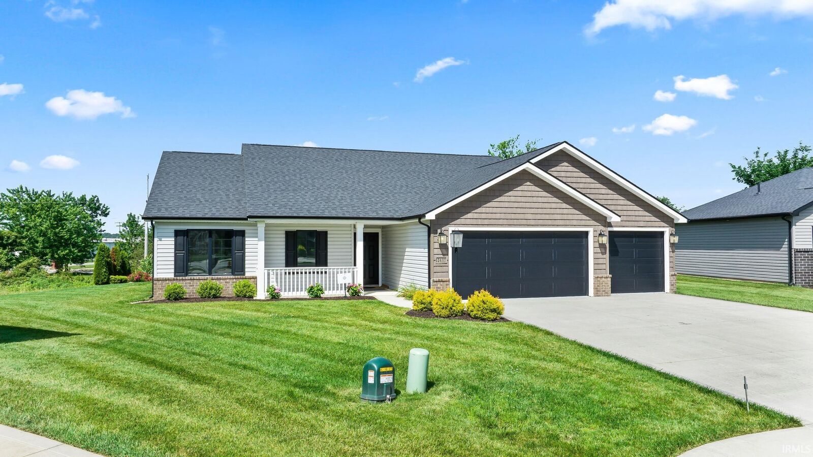 Property Photo:  13407 Martingale Cove  IN 46741 