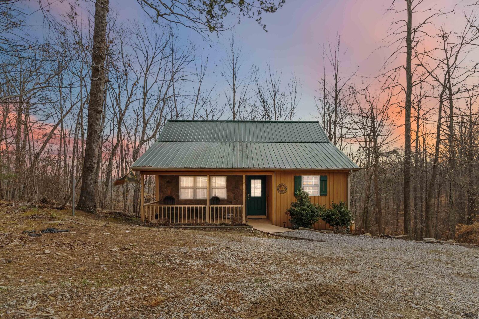 Property Photo:  214 Enchanted Forest Way  KY 42519 
