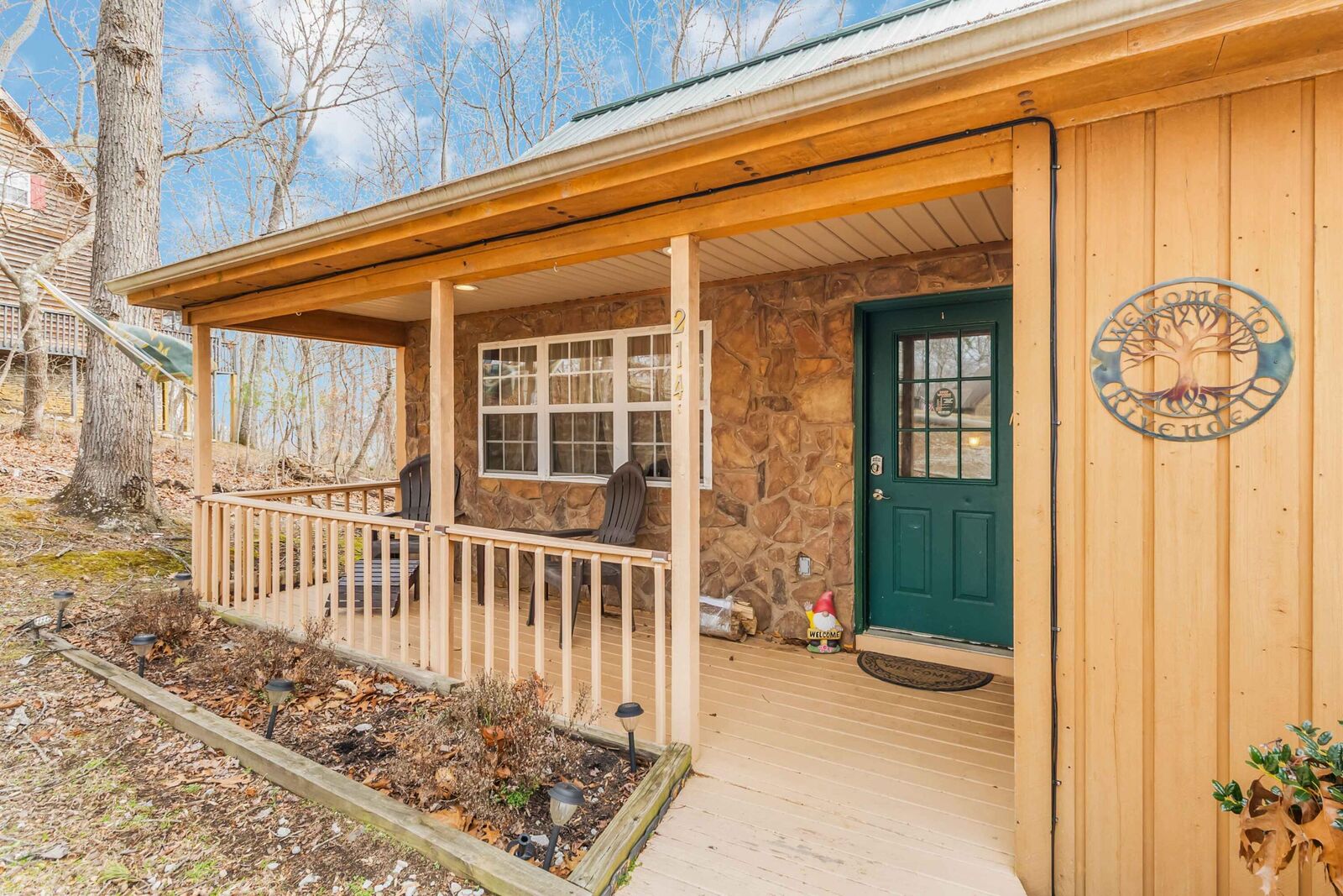 Property Photo: 214 Enchanted Forest Way KY 42519