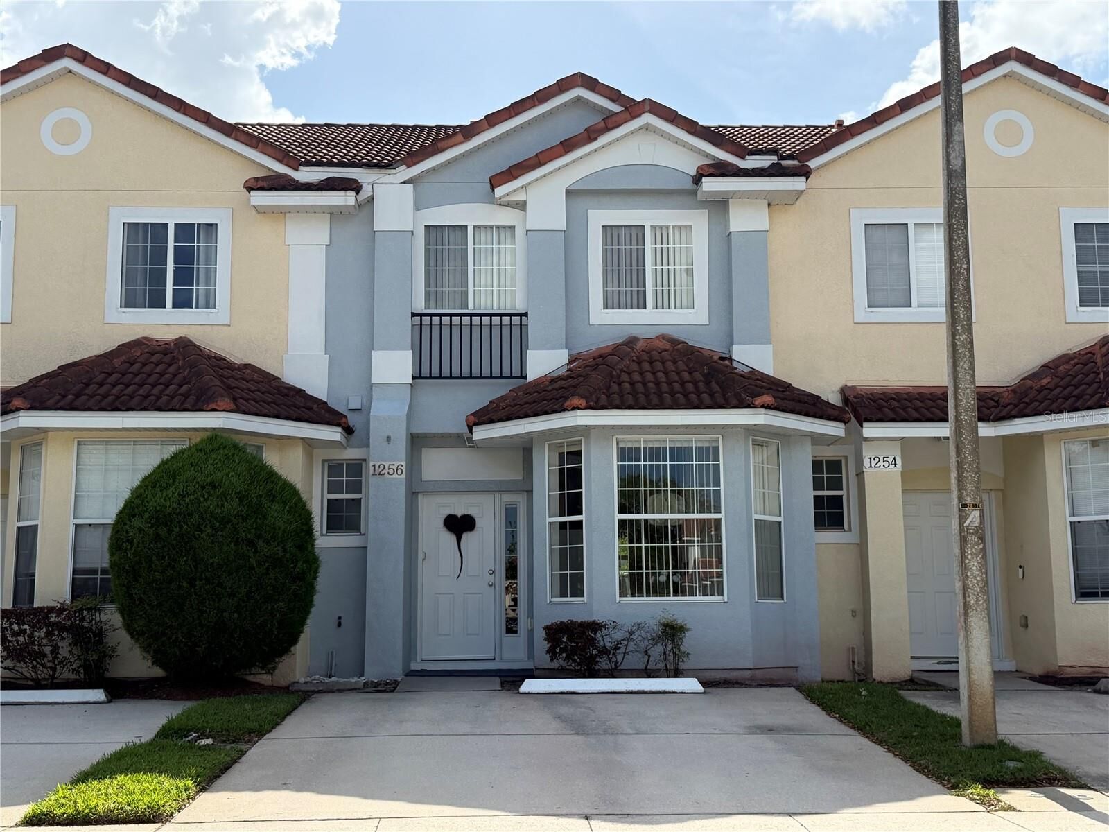 Property Photo:  1256 S Beach Circle  FL 34746 