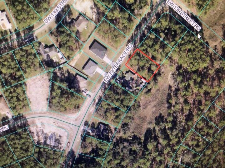 Property Photo:  0 SW 79 Terrace Road  FL 34473 