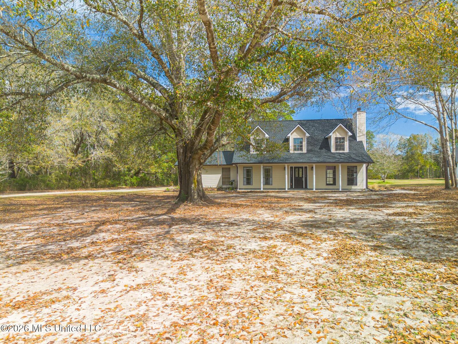 Property Photo:  8620 Rose Road  MS 39565 