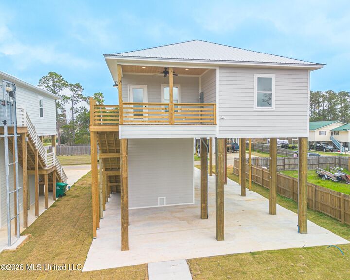 Property Photo:  5049 Georgia Street  MS 39520 