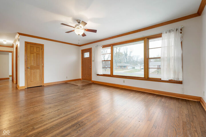 Property Photo: 2245 Hanover Drive IN 46227