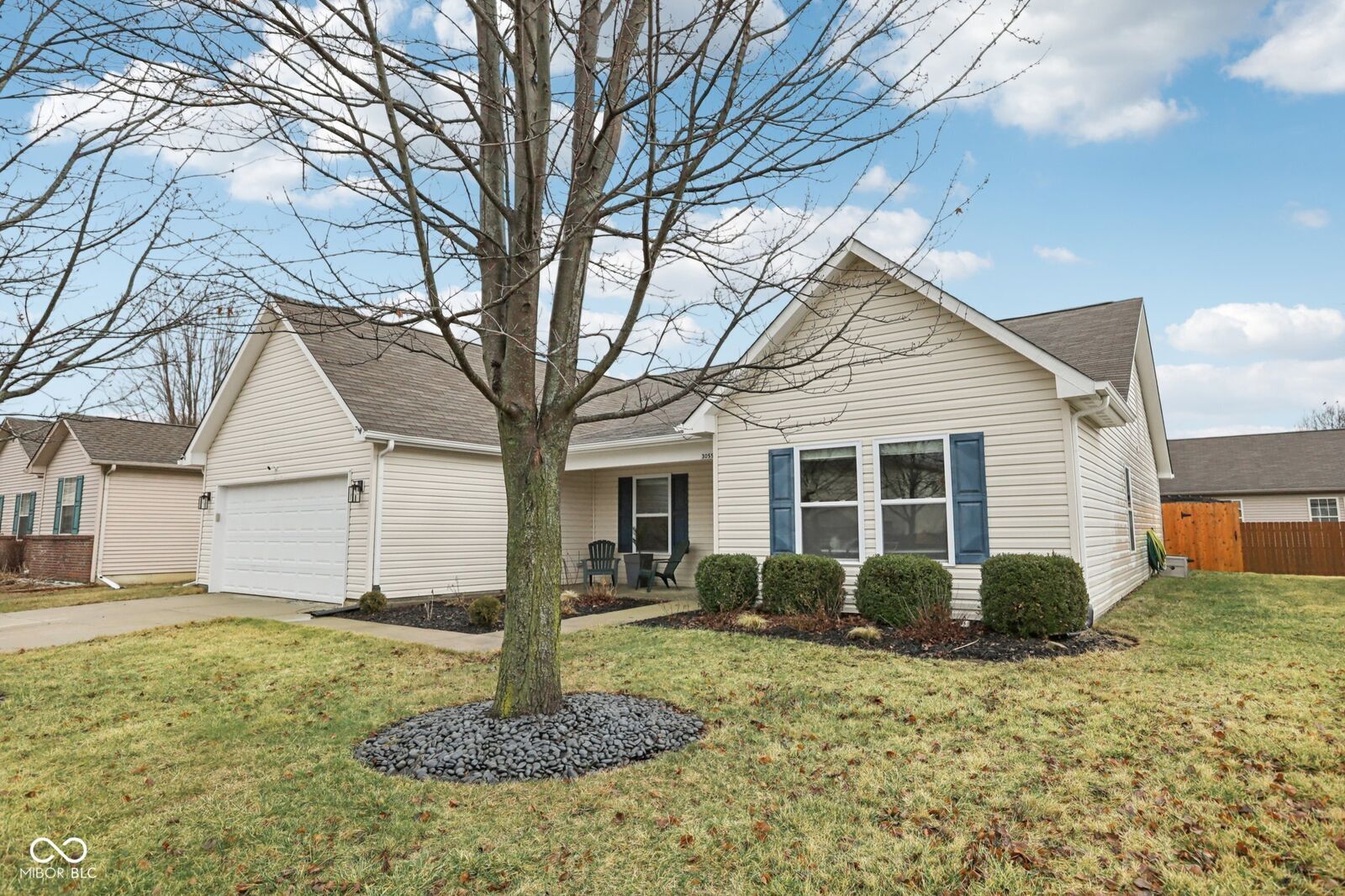 Property Photo:  3055 Sholty Court  IN 46034 