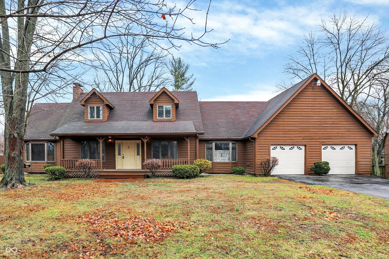 Property Photo:  8537 Railroad Road  IN 46217 