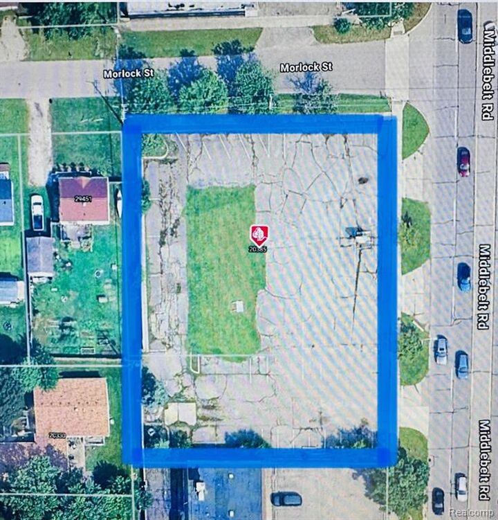 Property Photo: 20385 Middlebelt Road MI 48152 2003