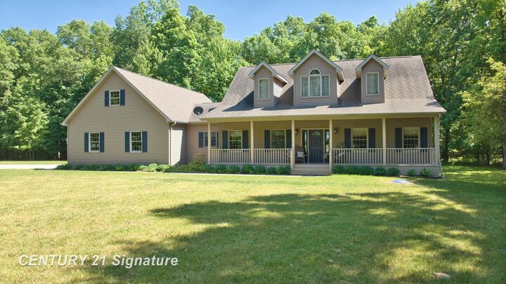 Property Photo: 7147 Gary Road MI 48616