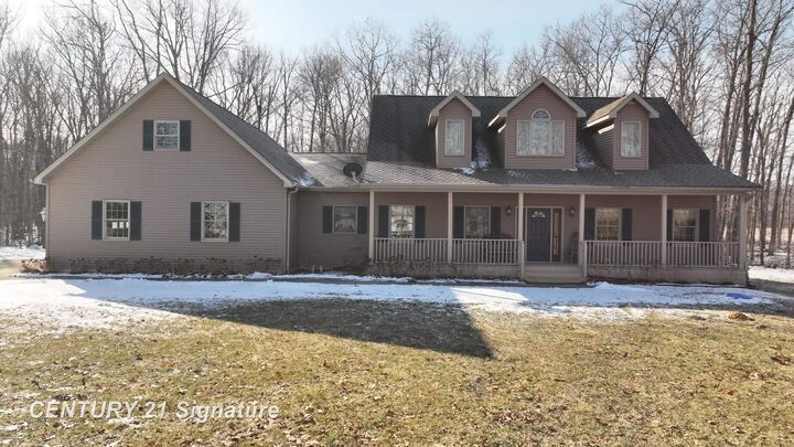 Property Photo: 7147 Gary Road MI 48616