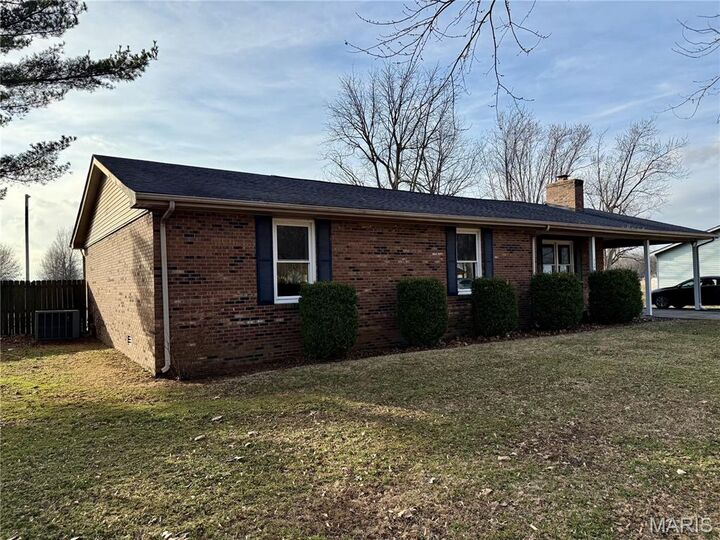 Property Photo:  209 Aletha Drive  MO 63801 