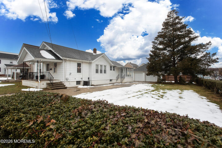 Property Photo: 539 Summer Street NJ 07740