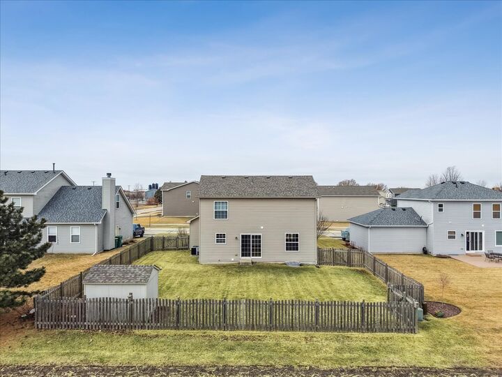 Property Photo:  830 Spring Meadow Lane  IL 60150 