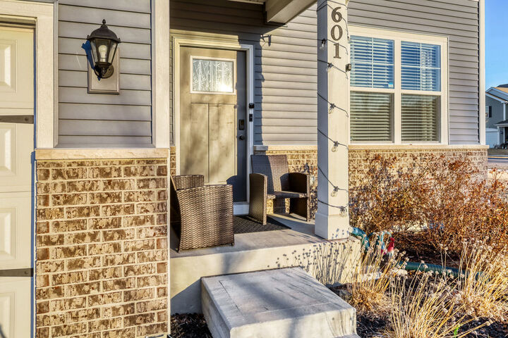 Property Photo:  601 Ironwood Avenue  IL 60543 