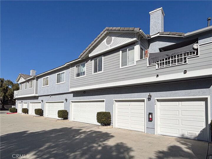 Property Photo: 17863 Addison Court 203 CA 91709