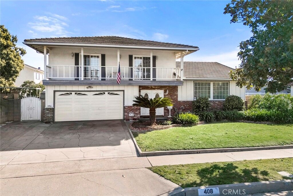 Property Photo:  408 Somerset Drive  CA 92870 