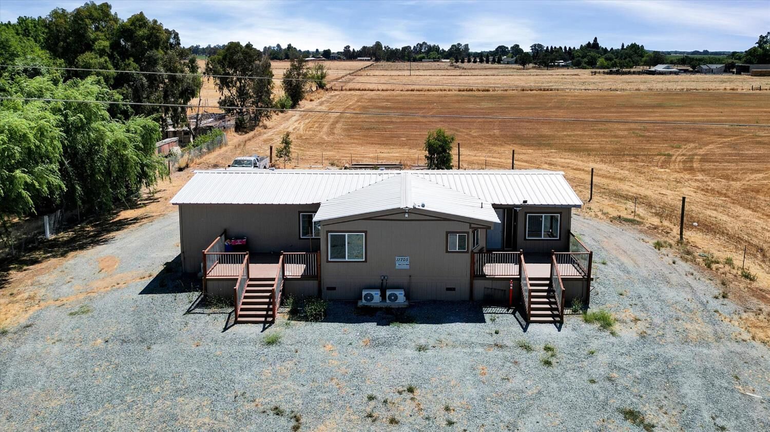 Property Photo:  11705 Simmerhorn Road  CA 95632 