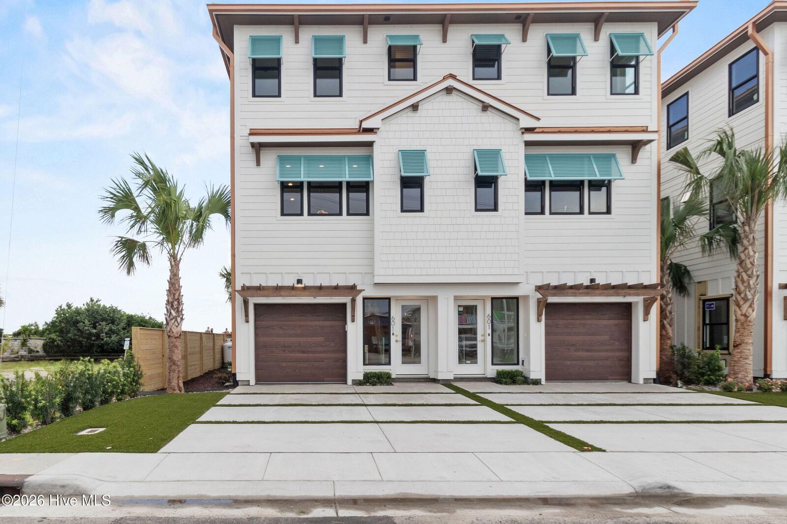 Property Photo: 601 Fort Fisher Boulevard S B NC 28449