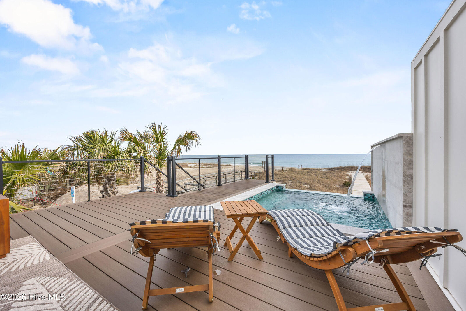 Property Photo:  601 Fort Fisher Boulevard S B  NC 28449 