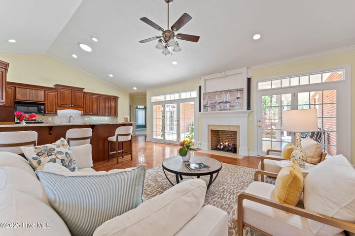 Property Photo: 135 Fawnwood Drive NC 27376