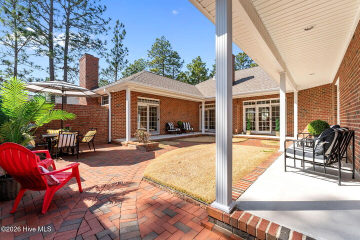 Property Photo:  135 Fawnwood Drive  NC 27376 