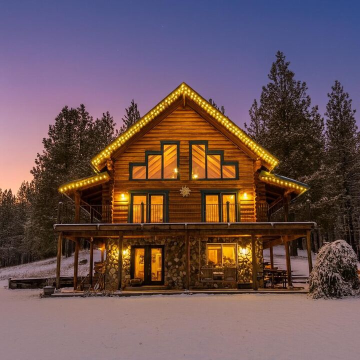 Property Photo:  1076 Starvation Lake Rd  WA 99114 