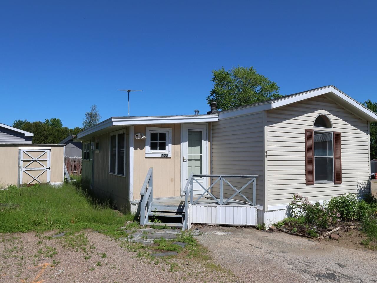 Property Photo:  103 Fourth Street  VT 05446 