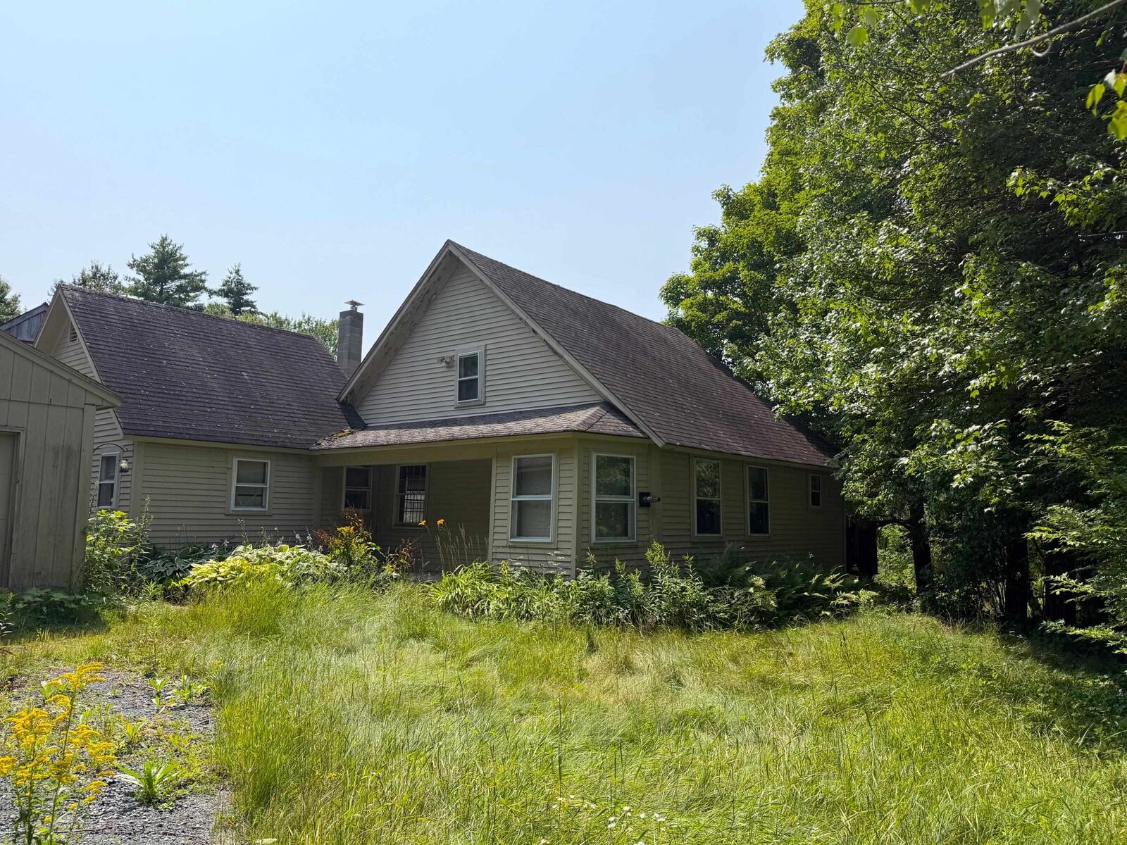 Property Photo:  116 Smith Pond Road  NH 03748 