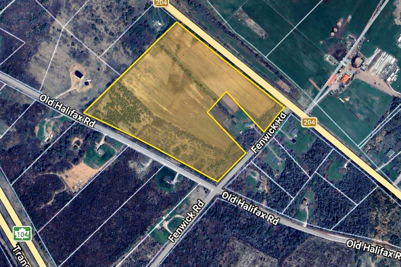 Property Photo:  Lot 25-5 Old Halifax Road  NS B4H 3Y1 